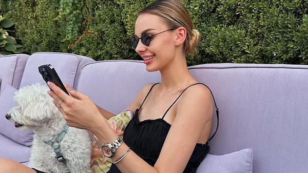 "Маю все, про що мріяла": натхненна історія коханої гравця Металіста 1925