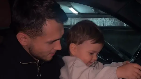 Імпровізований вихід на ринг: Дубінчак-молодший вражає енергією та харизмою