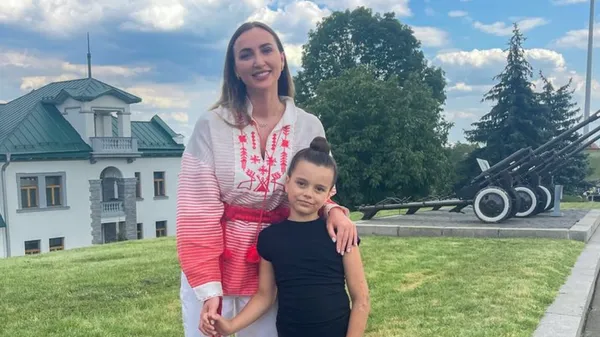 Ризатдинова, как и все украинцы, верит, что Крым будет украинским – мечтает вернуться туда