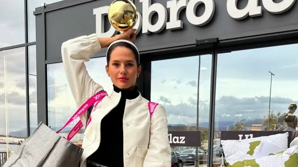 Суботній ранок Самойлової – згадує про спокійне життя в Хорватії до відкриття кафе