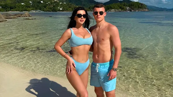 "Ну, любов": грайливий син Кочергіна розтопив серця підписників