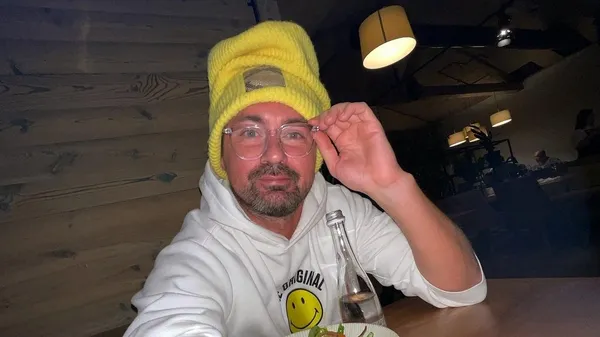 Мілевський пригадав життя з лідером Динамо: Він у туалеті, я у душі – куримо і розгадуємо сканворди