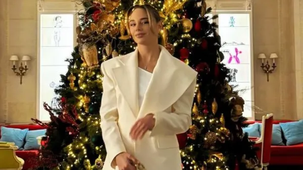 Білодід відвідала форум атлетів і захопила своєю вродою – підтримує важливі ініціативи