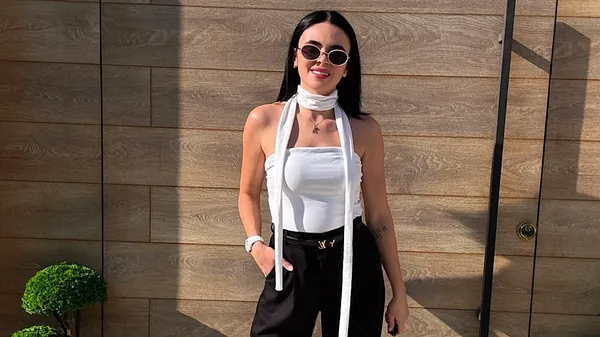 Дружина Луніна сяяла на Сантьяго Бернабеу: впевнена перемога Реала над Хетафе