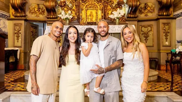 Семья Неймара готовится к помпезной свадьбе со звездой сборной: "Очень хорошо знают, чего хотят"