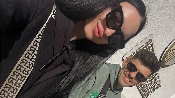 "Забрать с собой": как сын Клищука радовался встрече с отцом после напряженного матча