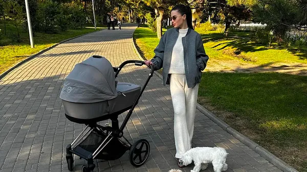 Місце сили біля моря: як обраниця Данченка знаходить гармонію у хвилях