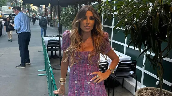 Многомиллионный развод и лечение: что известно о женщине, которая разрушила жизнь Тайгера Вудса