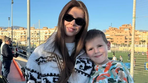 Син Реброва розриває Іспанію: голи Атлетіко і Вільяреалу зняла головна фанатка – на будь-який смак