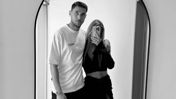 Любка Яремчука підловила момент з чоловіком та сином – між ними справжня гармонія