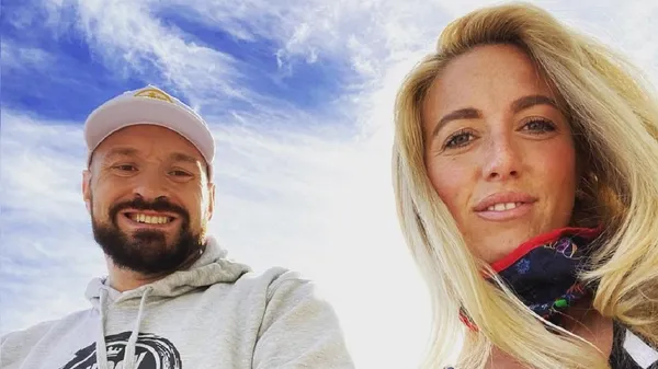 Тайсон Ф’юрі закохався у дівчину, яка врятує йому життя – історія циганського роману