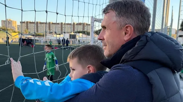 Син Реброва штампує голи та кубки в Іспанії – кохана тренера показала результат і зіркову підтримку