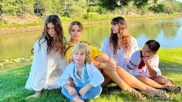 "Батьки ми чудові з тобою": як Пятови створюють щасливі спогади для дітей