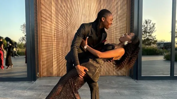 Олимпийская чемпионка воспитывает двоих детей со своей роскошной женой – необычная пара зажигает сеть