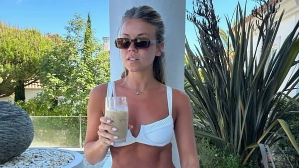 Донька Ширера постала у крихітній звабливій сукні – відео, яке розбурхало соцмережі