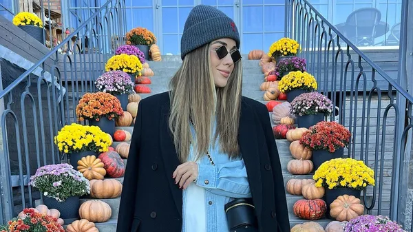 Українська футбольна ведуча народила перед Новим роком – ефектна матуся ощасливила відомого гравця