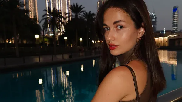 Казкові моменти: Штогріна зачаровує видовищними фото з Абу-Дабі