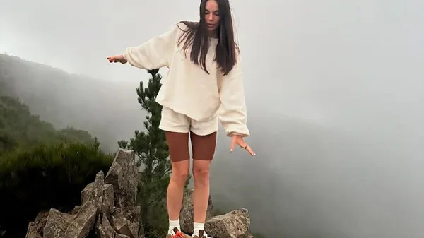 Дружина Коноплянки ризикує в найнебезпечнішій країні світу – дивовижні кадри з коханою легенди УПЛ