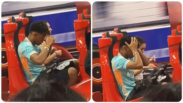 Ловелас Ямал снова засветился со своей бывшей – они разошлись после слива видео с изменой