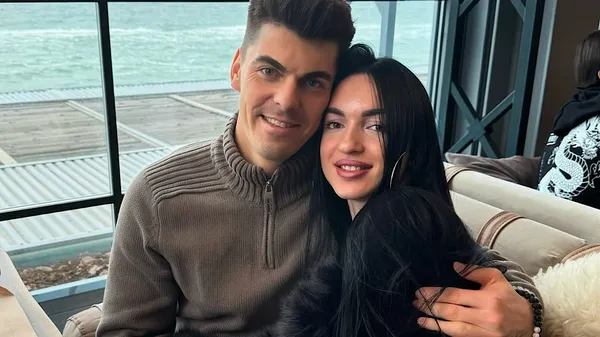 "Когда жена дала список, а мы взяли все, кроме нужного": Клищук с сыном развлекались в магазине