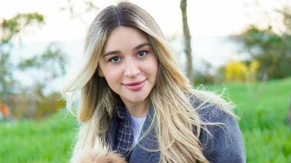 Терлюга в очікуванні дива – олімпійська призерка замилувала фанів ніжною фотосесією