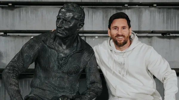 У багатьох футболістів є "двійники": схожість Мессі, Лукаку та Модріча усіх шокувала