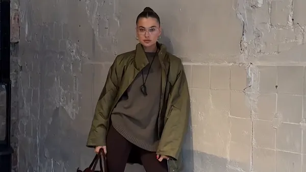 Дубінчак власноруч створила та блискуче продемонструвала сукню мрії – ідеальний крій