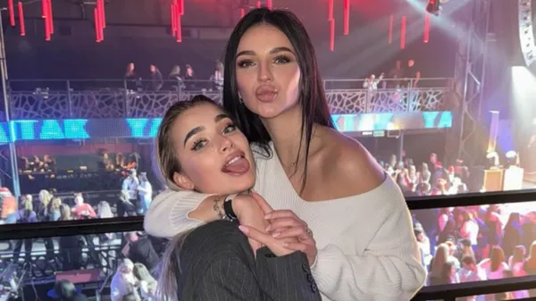 Роскошная Третьяк похвасталась своим видом и манит весь Киев – настоящая красавица