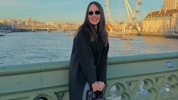 Лиссабон, океан и близкие люди: как Довбик нашла гармонию в конце года