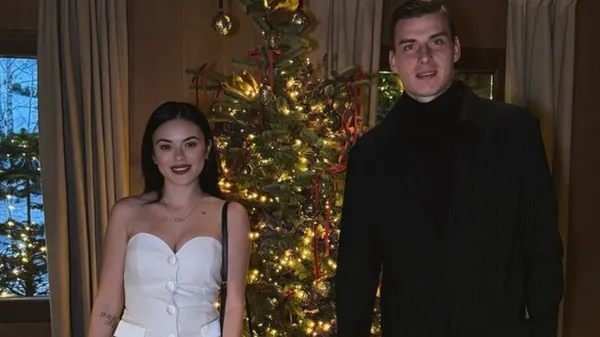 Лунины отмечают шесть лет вместе в сказочной Андорре – это стоит увидеть