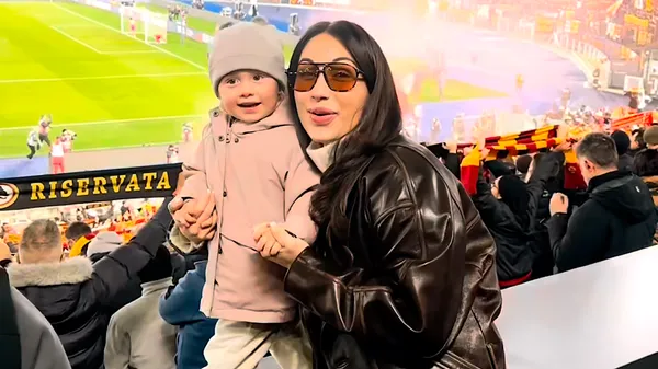 "Велика таткова підтримка": обраниця і дочка Довбика показали, хто його головна команда