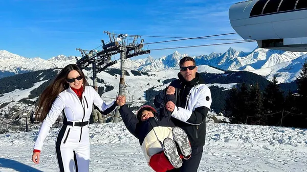 Тренер Милана поражает прекрасным фото с любимой и сыновьями – жена вдохновляет его говорить на украинском