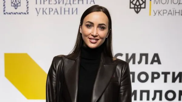 Українка Різатдінова про спорт і дипломатію – форум на підтримку України