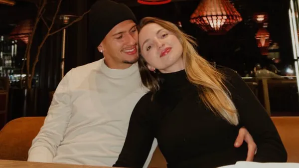 Дружина гравця Карпат провела чарівний вечір у Львові – випромінює сексуальність