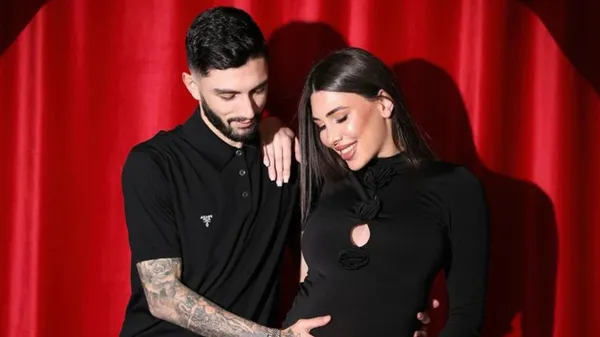 У сім’ї гравця Шахтаря сталося щасливе поповнення – його кохана вперше показала фото їхньої донечки