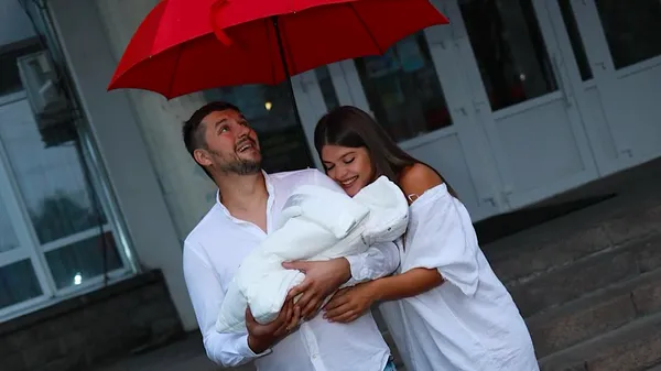 Машкина и ее маленькая принцесса: момент любви в одном фото