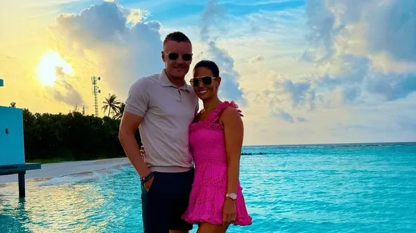 Жена Варди продает необычную водку с легендой Челси: рецепт разработал сам футболист