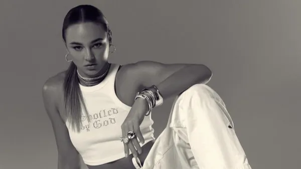 Білодід показала синці на обличчі та тілі – важка праця у спорті має свої наслідки