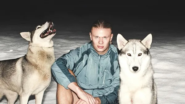 Холанд вперше став батьком: Гвардіола не зміг стриматися і все розбовкав