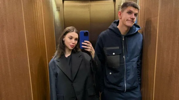 Суркис призналась, как изменились отношения с игроком Динамо после рождения сына: "Никогда не понимала"