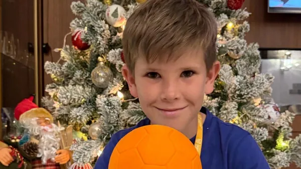 Син Реброва виграв "Помаранчевий м'яч" – найкращий бомбардир в Іспанії вразив рекордом після фіналу