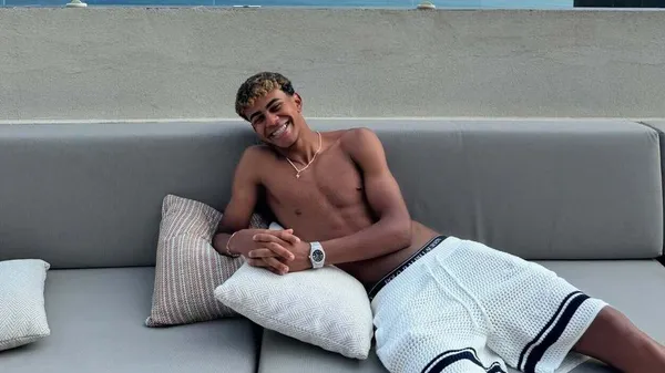 Adidas зробив для Ямала спеціальні бутси: іспанці обурені однією деталлю