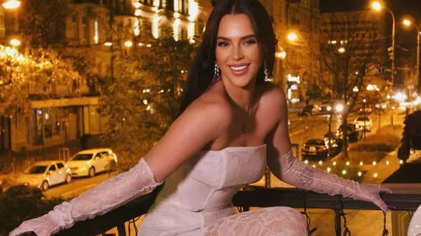 Оголена дівчина зірки Динамо виклала найсексуальнішу фотографію – фанати втратили дар мови