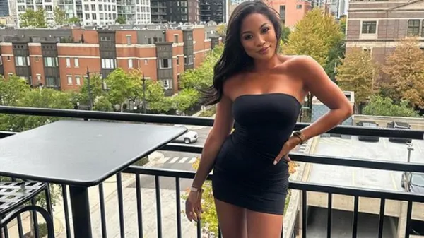 Найгарячіша гольфістка показала пікантну фотосесію у мереживній білизні – провокує розкішним тілом