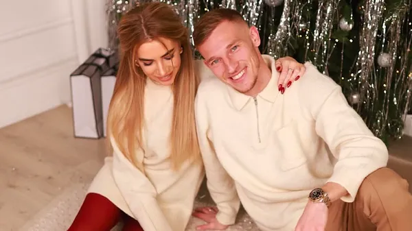 Сімейна ідилія Лучкевича: усмішки, каруселі та святковий настрій