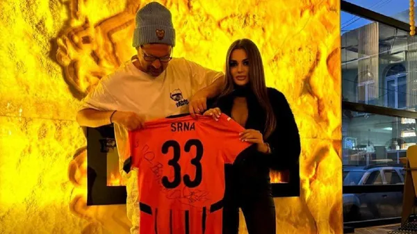 Ох і листопад: Мілевський показав, як відривався з Пятовим – гарячі красуні, гарна справа і переїзд