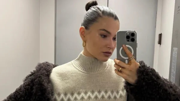 Харизматична Дубінчак вразила своїм стилем – вона надихає багатьох дівчат