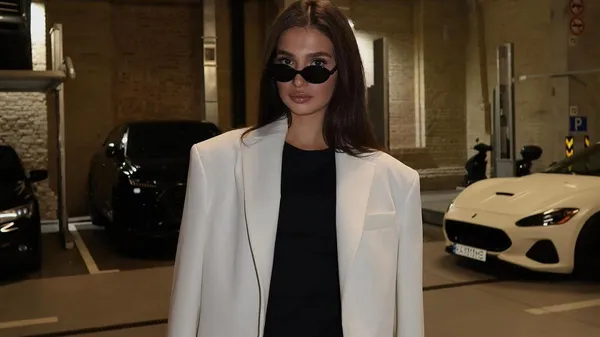 Дівчина Ваната влаштувала з Шацьких яскравий променад – третій не зайвий і небанальний подарунок