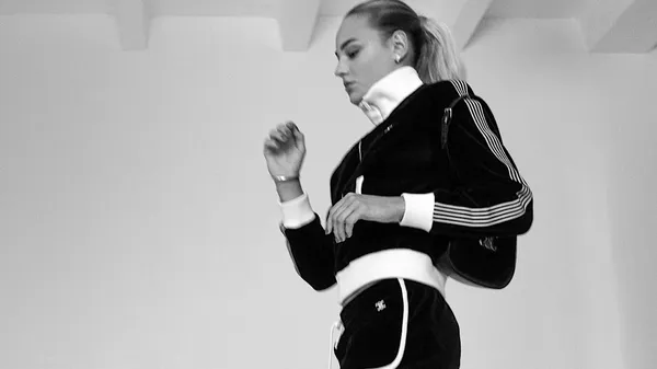 Дзюдоїстка Білодід з амбіціями моделі: її довжелезні ніжки стали окрасою нової зйомки