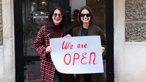 Українська альпіністка Самойлова відкрила кафе в Рієці – мрія стала реальністю